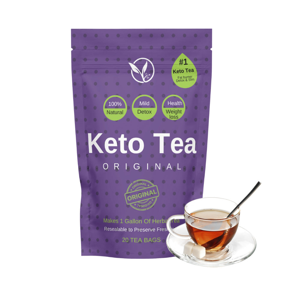 Tisane IASØ pour la perte de poids et la détox, avec sachets de thé naturels pour éliminer les toxines et favoriser la minceur