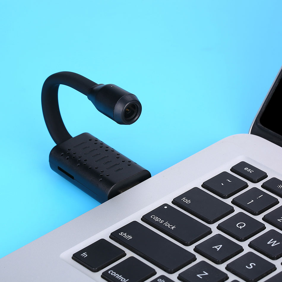 Smart Baby Monitor V380 1080P – Mini Caméra WiFi IP Sécurité Bébé