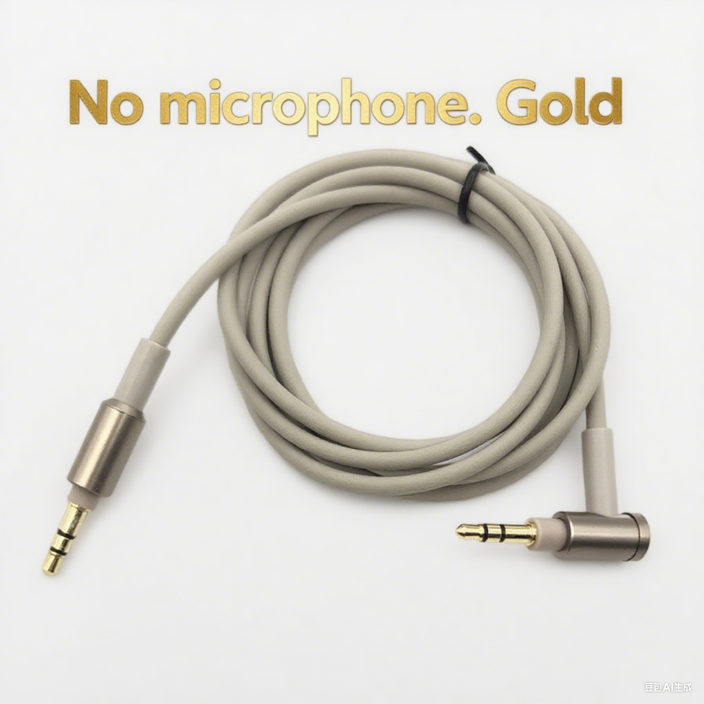 Suitable for SONY WH-H900N 1000XM3 MDR-1A M2 1R 100AAP headphone audio cable