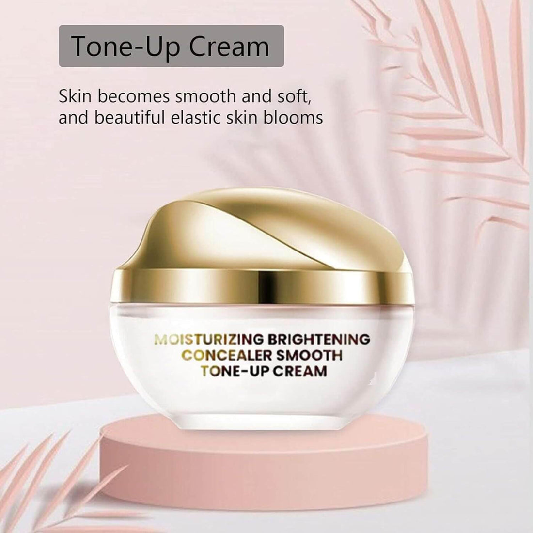 Crème de soin de la peau Lazy Cream, texture douce et hydratante pour une routine de soin relaxante et efficace.