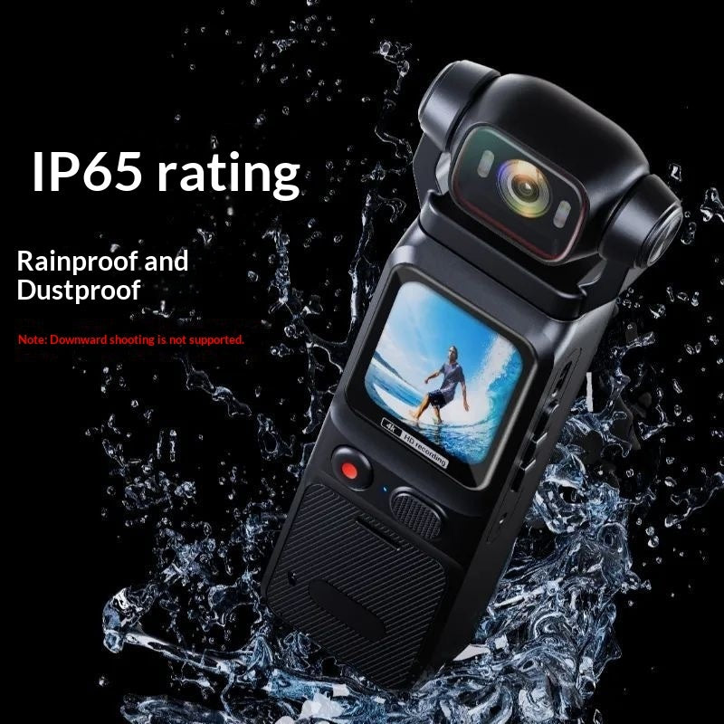 4K Ultra-HD Waterproof Anti-Shake Touchscreen Outdoor Action Camera
