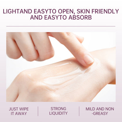 Soin visage anti-rides anti-âge en tube, texture légère, avec ingrédients hydratants et revitalisants pour la peau.