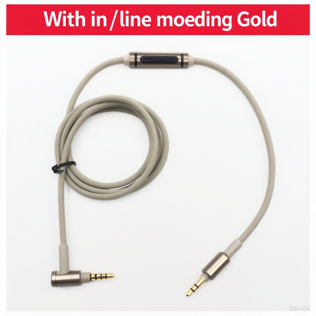 Suitable for SONY WH-H900N 1000XM3 MDR-1A M2 1R 100AAP headphone audio cable