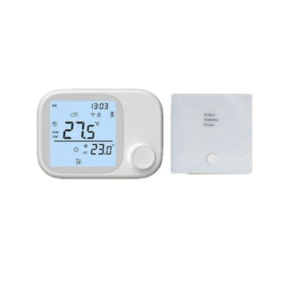 Smart Wi-Fi Wall-Mounted Boiler Thermostat
