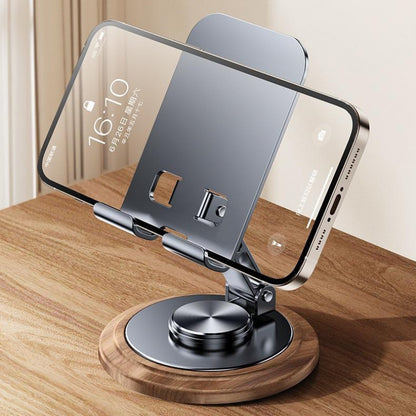 Mobile Phone Stand, Tablet Desktop Stand, Foldable Portable Multi-functional Adjustable Live Streaming Lazy Smart Mini Holder