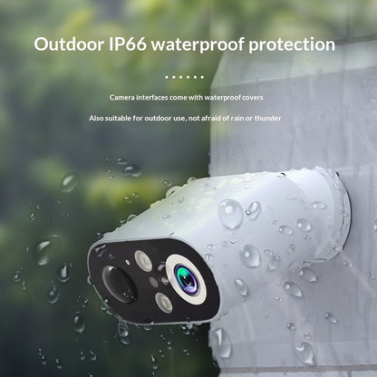 Remote Solar-Powered Mobile Security Surveillance