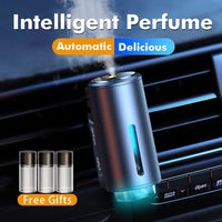 Car Electric Air Diffuser Aroma Car Air Vent Humidifier Mist Aromatherapy Car Air Freshener For Removing Odors Car Accessories - 𝐝𝐮𝐯𝐥𝐚𝐬𝐡𝐨𝐩.𝐜𝐨𝐦