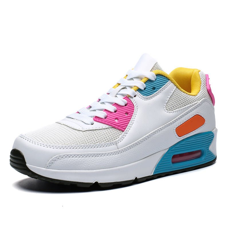 Cushion Shoes Couple Style Fashion Casual Shoes Unisex Lightweight Sports Shoes Versatile Stylish Running Shoes - 𝐝𝐮𝐯𝐥𝐚𝐬𝐡𝐨𝐩.𝐜𝐨𝐦