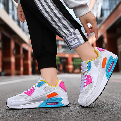 Cushion Shoes Couple Style Fashion Casual Shoes Unisex Lightweight Sports Shoes Versatile Stylish Running Shoes - 𝐝𝐮𝐯𝐥𝐚𝐬𝐡𝐨𝐩.𝐜𝐨𝐦