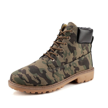 Fashionable high top Martin boots for men casual Baotou workwear shoes autumn and winter men's boots - 𝐝𝐮𝐯𝐥𝐚𝐬𝐡𝐨𝐩.𝐜𝐨𝐦