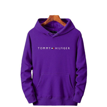 Fleece Hoodie for Men and Women Casual All - Match Printed Sweatshirt Fashion Brand Style - 𝐝𝐮𝐯𝐥𝐚𝐬𝐡𝐨𝐩.𝐜𝐨𝐦