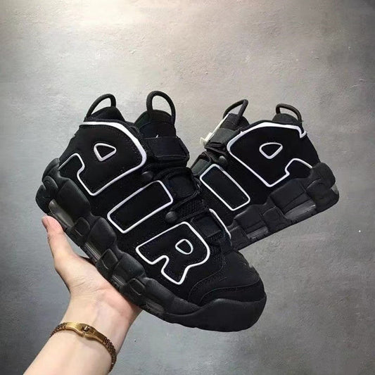 Giant Air Panda Liquid Silver Running Air Cushion Thick Sole Sports Men's Shoe Basketball Women's Shoe - 𝐝𝐮𝐯𝐥𝐚𝐬𝐡𝐨𝐩.𝐜𝐨𝐦