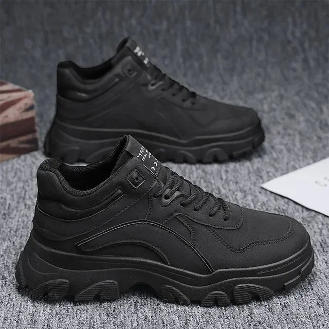 New sports anti slip work versatile, lightweight and casual men's construction site work labor protection trendy shoes - 𝐝𝐮𝐯𝐥𝐚𝐬𝐡𝐨𝐩.𝐜𝐨𝐦