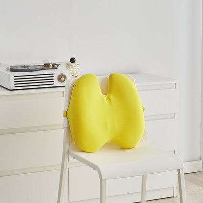 Oreiller Lombaire Ergonomique – Soulagement Douleur Dos - NeckRelief™