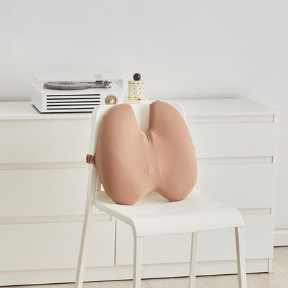 Oreiller Lombaire Ergonomique – Soulagement Douleur Dos - NeckRelief™