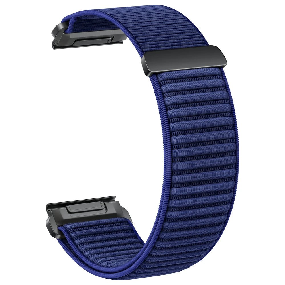 QuickFit 22mm 26mm Fenix 8 Watch Band For Garmin Fenix E 8 47mm 51mm 7 7X 6 6X/Epix Pro/Enduro 3 Sport Nylon Strap Bracelet - 𝐝𝐮𝐯𝐥𝐚𝐬𝐡𝐨𝐩.𝐜𝐨𝐦