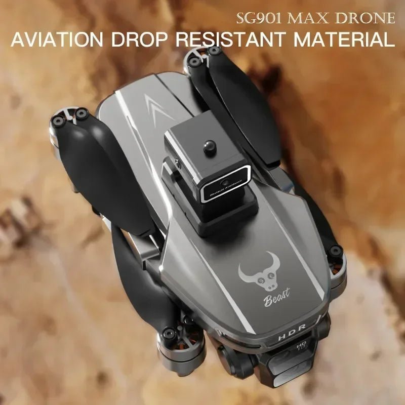 SG901MAX GPS Drone 8K Professional HD Dual Camera With Screen 5G WIFI 360°Obstacle Avoidance Brushless Foldable Quadcopter Drone - 𝐝𝐮𝐯𝐥𝐚𝐬𝐡𝐨𝐩.𝐜𝐨𝐦