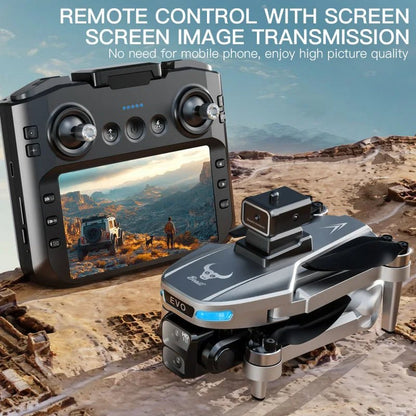 SG901MAX GPS Drone 8K Professional HD Dual Camera With Screen 5G WIFI 360°Obstacle Avoidance Brushless Foldable Quadcopter Drone - 𝐝𝐮𝐯𝐥𝐚𝐬𝐡𝐨𝐩.𝐜𝐨𝐦