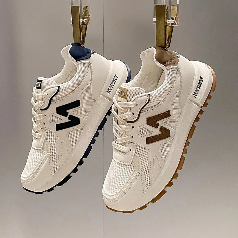 Sports Shoes for Women Spring New Super Hot Versatile Anti slip Casual Women's Shoes Soft Sole Running Little White Shoes - 𝐝𝐮𝐯𝐥𝐚𝐬𝐡𝐨𝐩.𝐜𝐨𝐦