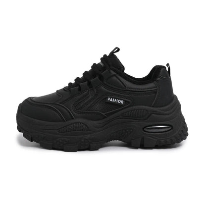 Winter cotton shoes, fleece - lined dad sneakers, women's shoes, slip - resistant and wear - resistant, K610 - 𝐃𝐔𝐕𝐋𝐀𝐒𝐇𝐎𝐏