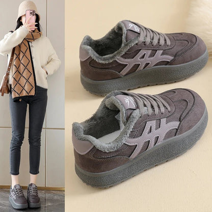Winter warm dad shoes, German training sneakers with cotton lining for women, outdoor casual shoes, YYY - 2552 - 𝐃𝐔𝐕𝐋𝐀𝐒𝐇𝐎𝐏